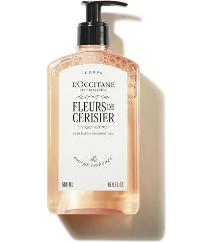 Amazon.co.jp: ロクシタン(L'OCCITANE) チェリーブロッサム シャワー
